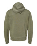 J. America 8872 Olive Triblend — back