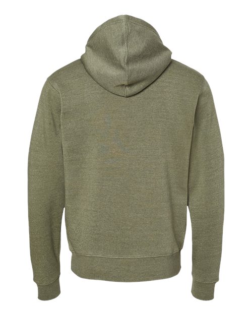 J. America 8872 Olive Triblend — back