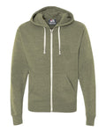 J. America 8872 Olive Triblend — front