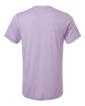 BELLA + CANVAS 3413 Dark Lavender Triblend — back