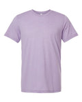 BELLA + CANVAS 3413 Dark Lavender Triblend — front