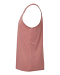 BELLA + CANVAS 3480 Mauve — direct side
