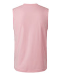BELLA + CANVAS 3483 Pink — back