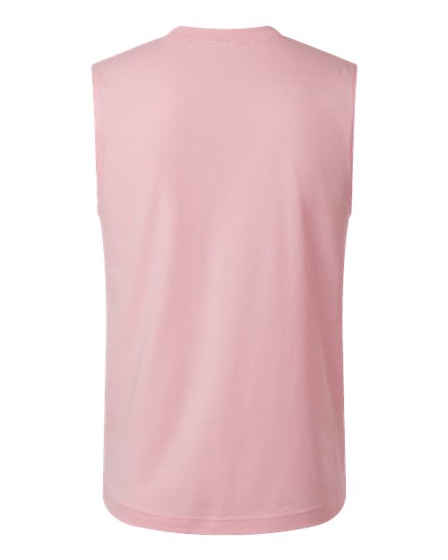 BELLA + CANVAS 3483 Pink — back