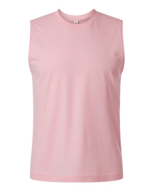 BELLA + CANVAS 3483 Pink — front