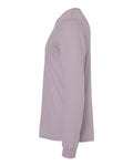 BELLA + CANVAS 3501 Light Violet — direct side