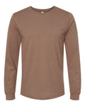 BELLA + CANVAS 3501 Vintage Brown — front