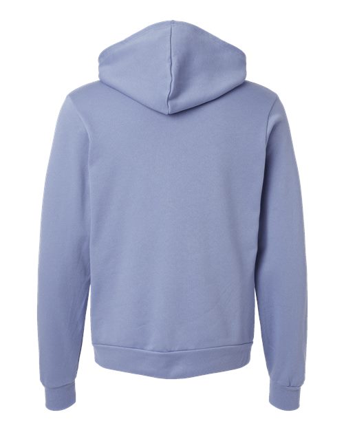 BELLA + CANVAS 3719 Lavender Blue — back