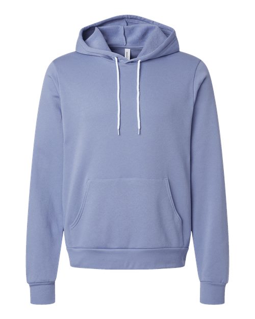 BELLA + CANVAS 3719 Lavender Blue — front