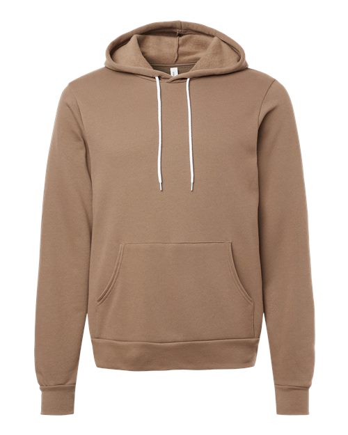 BELLA + CANVAS 3719 Vintage Brown — front
