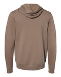 BELLA + CANVAS 3739 Vintage Brown — back