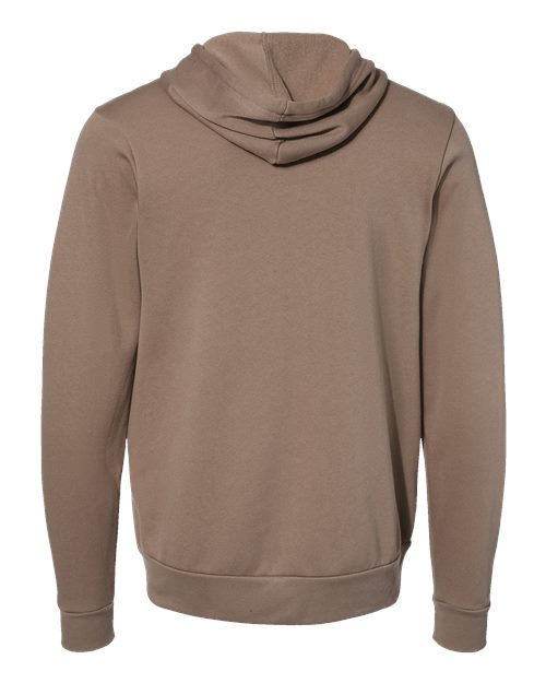 BELLA + CANVAS 3739 Vintage Brown — back