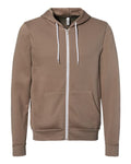 BELLA + CANVAS 3739 Vintage Brown — front