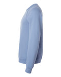 BELLA + CANVAS 3901 Lavender Blue — direct side
