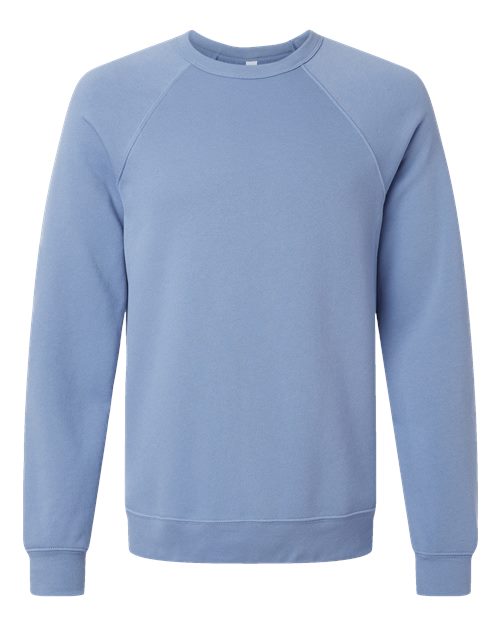 BELLA + CANVAS 3901 Lavender Blue — front