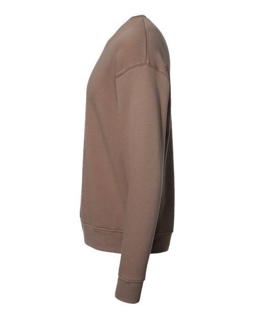 BELLA + CANVAS 3945 Vintage Brown — direct side