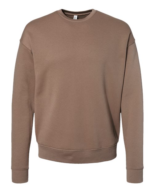 BELLA + CANVAS 3945 Vintage Brown — front