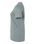 BELLA + CANVAS 6400 Blue Storm — direct side