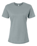 BELLA + CANVAS 6400 Blue Storm — front