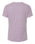 BELLA + CANVAS 6400 Light Violet — back