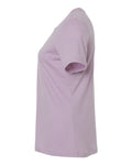 BELLA + CANVAS 6400 Light Violet — direct side