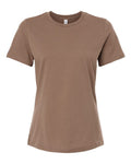 BELLA + CANVAS 6400 Vintage Brown — front