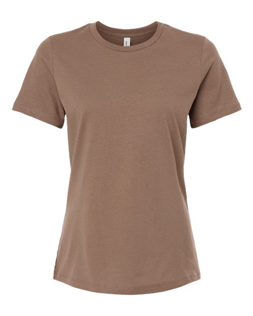BELLA + CANVAS 6400 Vintage Brown — front