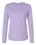 BELLA + CANVAS 6500 Dark Lavender — front