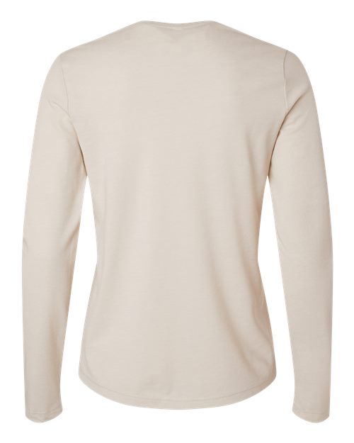 BELLA + CANVAS 6500 Heather Dust — back