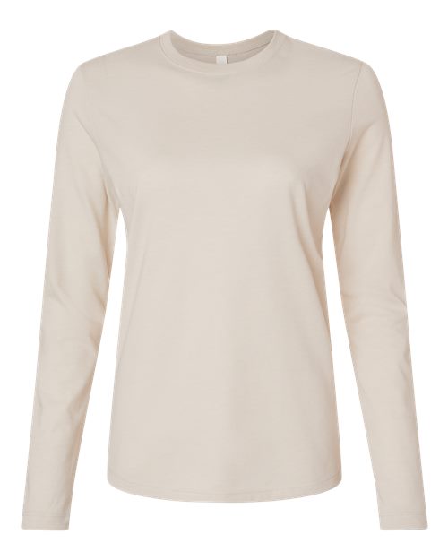 BELLA + CANVAS 6500 Heather Dust — front