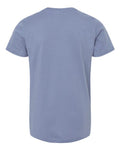 BELLA + CANVAS 3001Y Lavender Blue — back