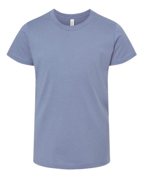 BELLA + CANVAS 3001Y Lavender Blue — front