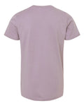 BELLA + CANVAS 3001Y Light Violet — back