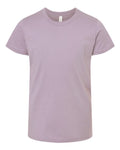 BELLA + CANVAS 3001Y Light Violet — front