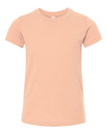 BELLA + CANVAS 3001Y Peach — front