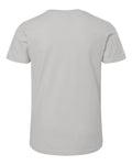 BELLA + CANVAS 3001Y Solid Athletic Grey — back