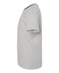 BELLA + CANVAS 3001Y Solid Athletic Grey — direct side