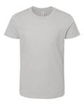 BELLA + CANVAS 3001Y Solid Athletic Grey — front