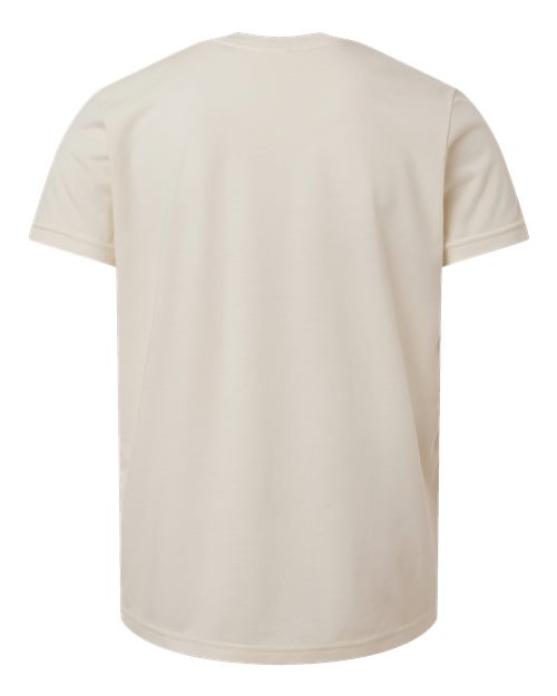 BELLA + CANVAS 3413Y Solid Natural Triblend — back