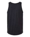 BELLA + CANVAS 3480CVC Solid Black Blend — back