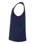 BELLA + CANVAS 3480Y Navy — direct side