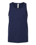 BELLA + CANVAS 3480Y Navy — front