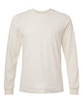 BELLA + CANVAS 3501CVC Heather Natural — front