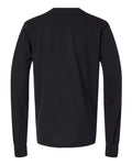 BELLA + CANVAS 3513Y Solid Black Triblend — back