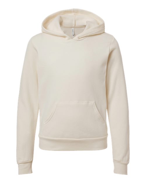 BELLA + CANVAS 3719Y Natural — front