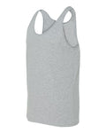 BELLA + CANVAS 3480CVC Athletic Heather — direct side