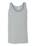 BELLA + CANVAS 3480CVC Athletic Heather — front