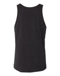 BELLA + CANVAS 3480CVC Black Heather — back