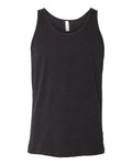 BELLA + CANVAS 3480CVC Black Heather — front