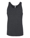 BELLA + CANVAS 3480CVC Dark Grey Heather — front